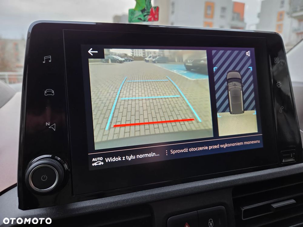 Peugeot Rifter 1.2 PureTech GT Line S&S - 15