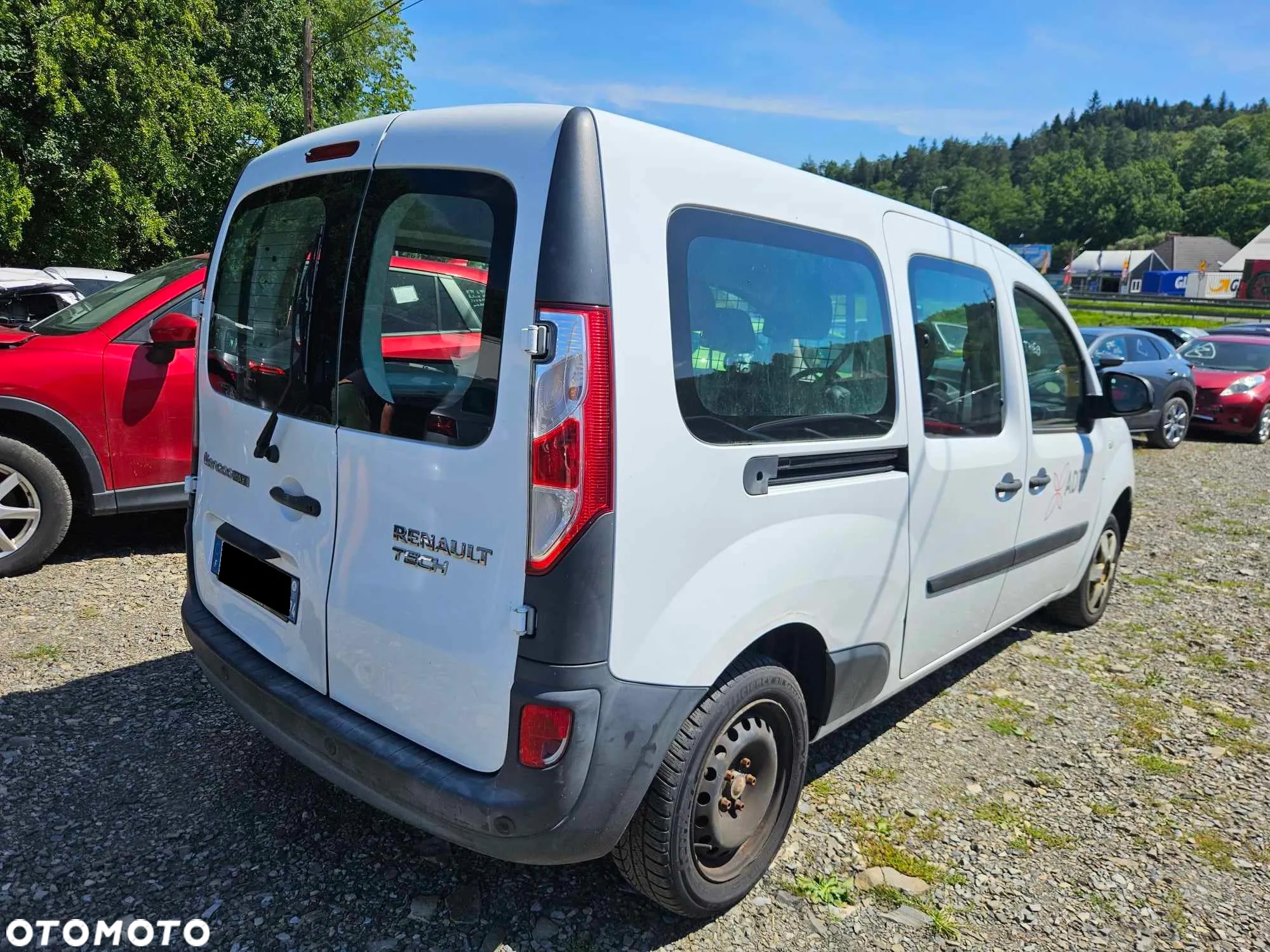 Renault Kangoo ENERGY dCi 90 FAP Start & Stop Paris - 2