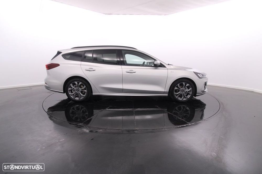 Ford Focus SW 1.5 TDCi EcoBlue ST-Line Aut. - 9