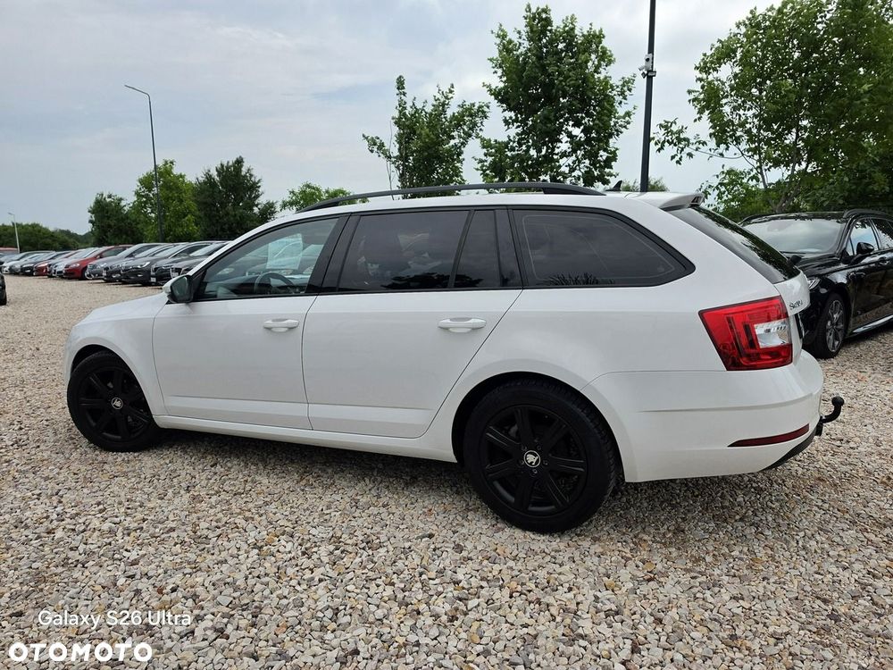Skoda Octavia - 12