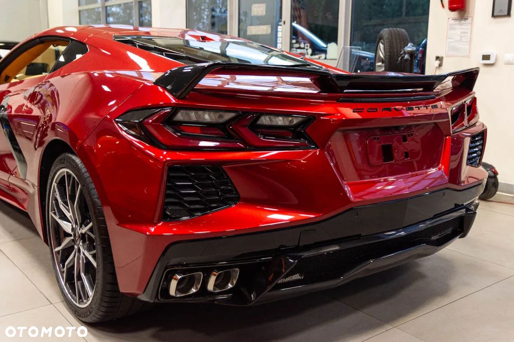 Chevrolet Corvette - 3