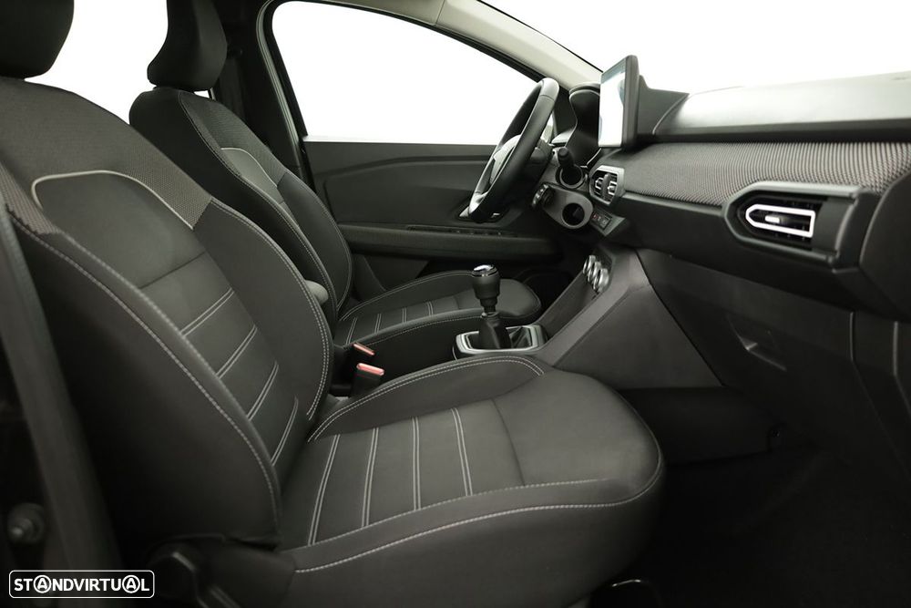 Dacia Sandero 1.0 ECO-G Journey Bi-Fuel - 20