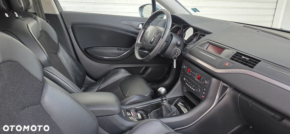 Citroën C5 HDi 165 FAP Exclusive - 9