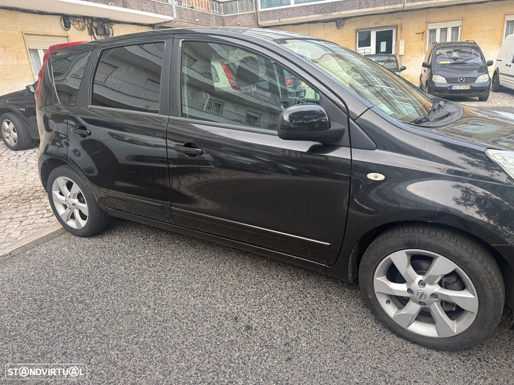 Nissan Note 1.4 Acenta Look+Luxe - 10