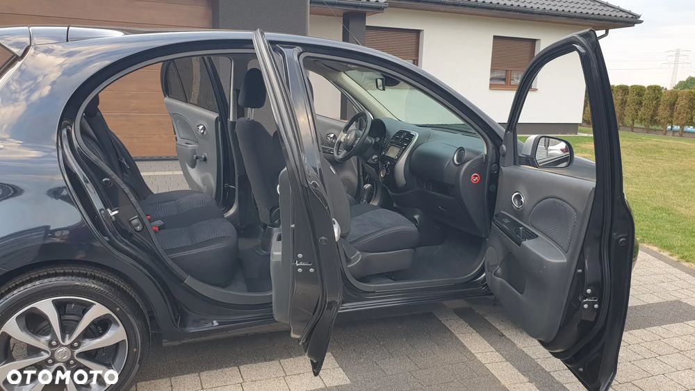 Nissan Micra 1.2 N-TEC - 26