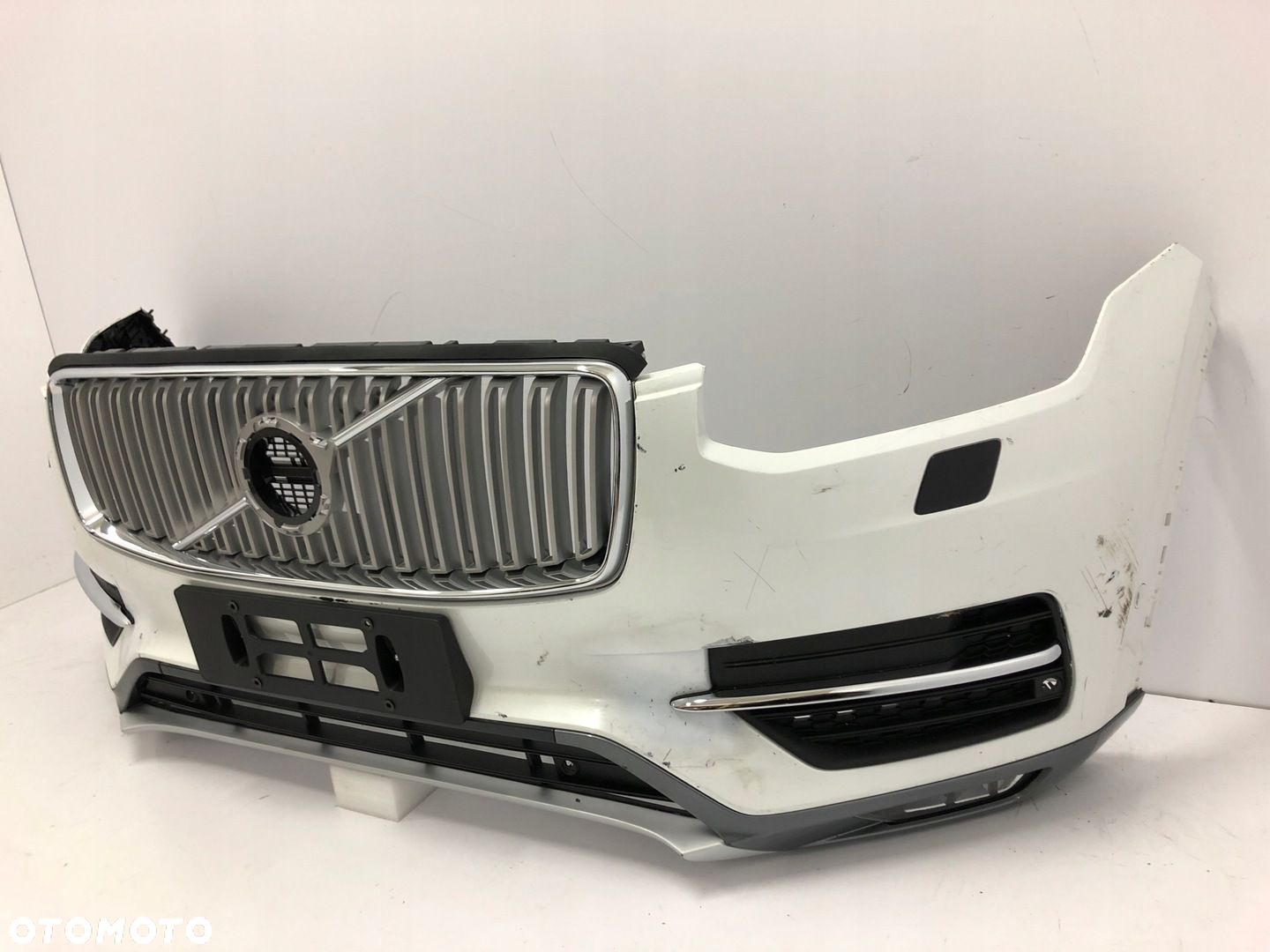 VOLVO XC90 II 2015- PRZED LIFT ZDERZAK PRZEDNI 6XPDC - 3