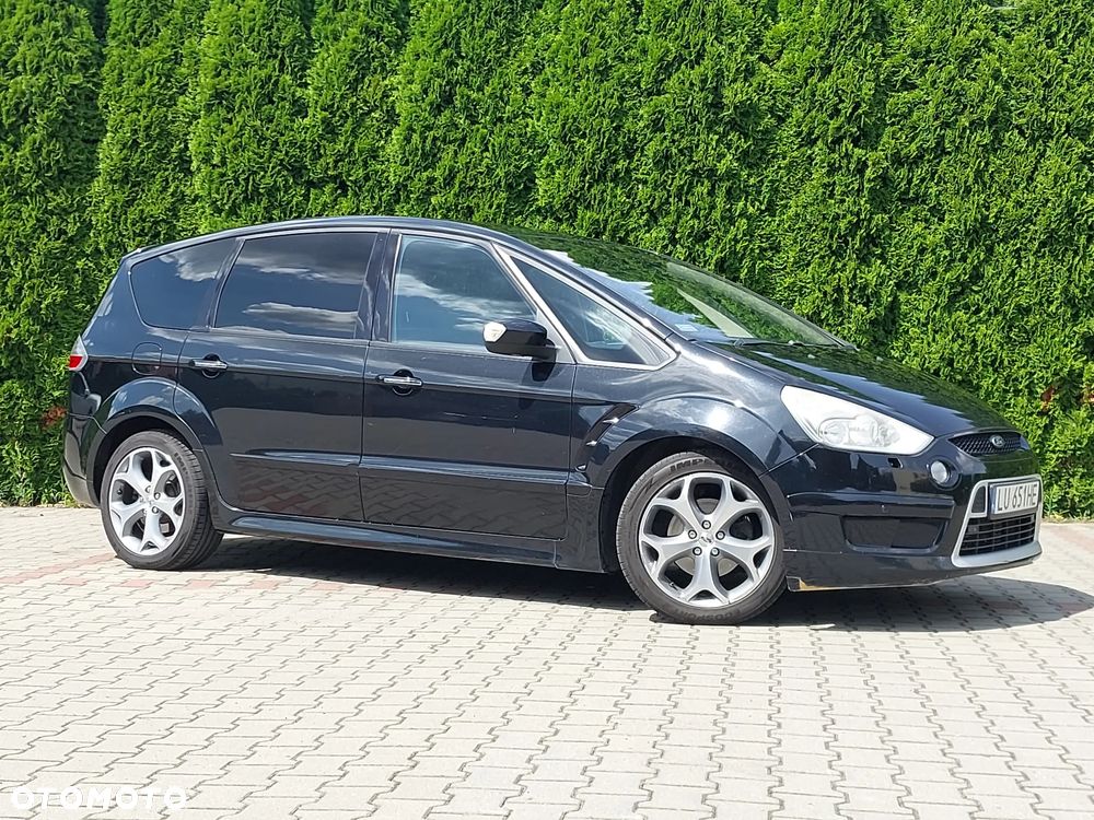 Ford S-Max 2.2 TDCi Titanium - 5