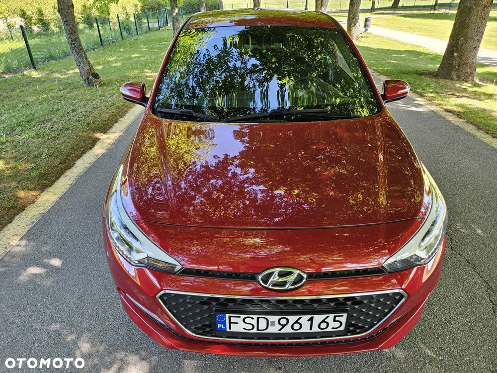 Hyundai i20 1.2 Classic Plus - 3