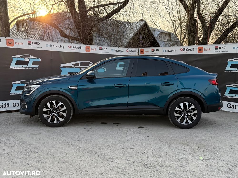 Renault Arkana TCe Mild Hybrid 140 EDC Equilibre - 37