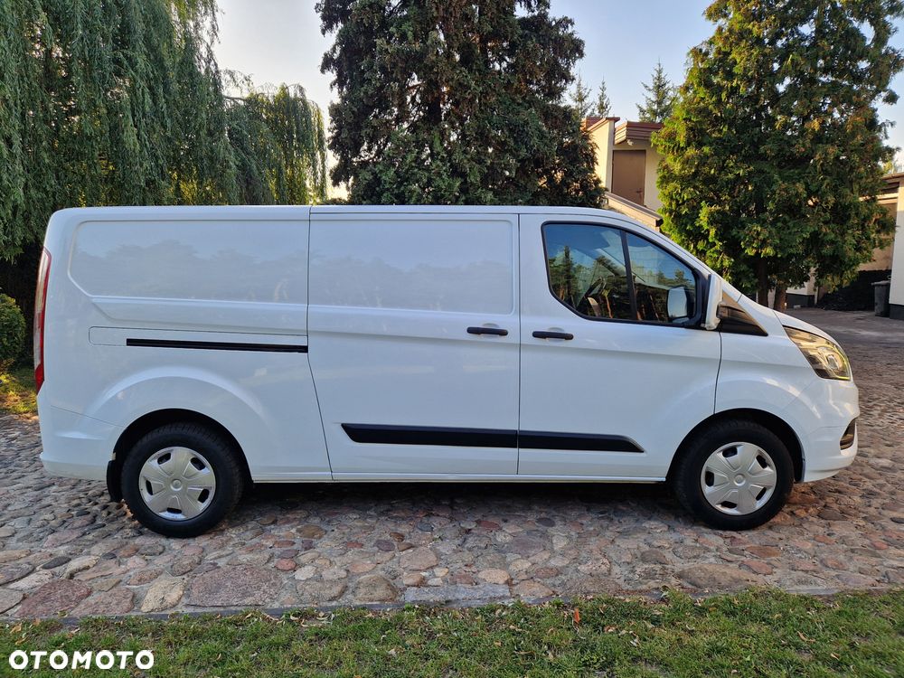 Ford Transit Custom - 17