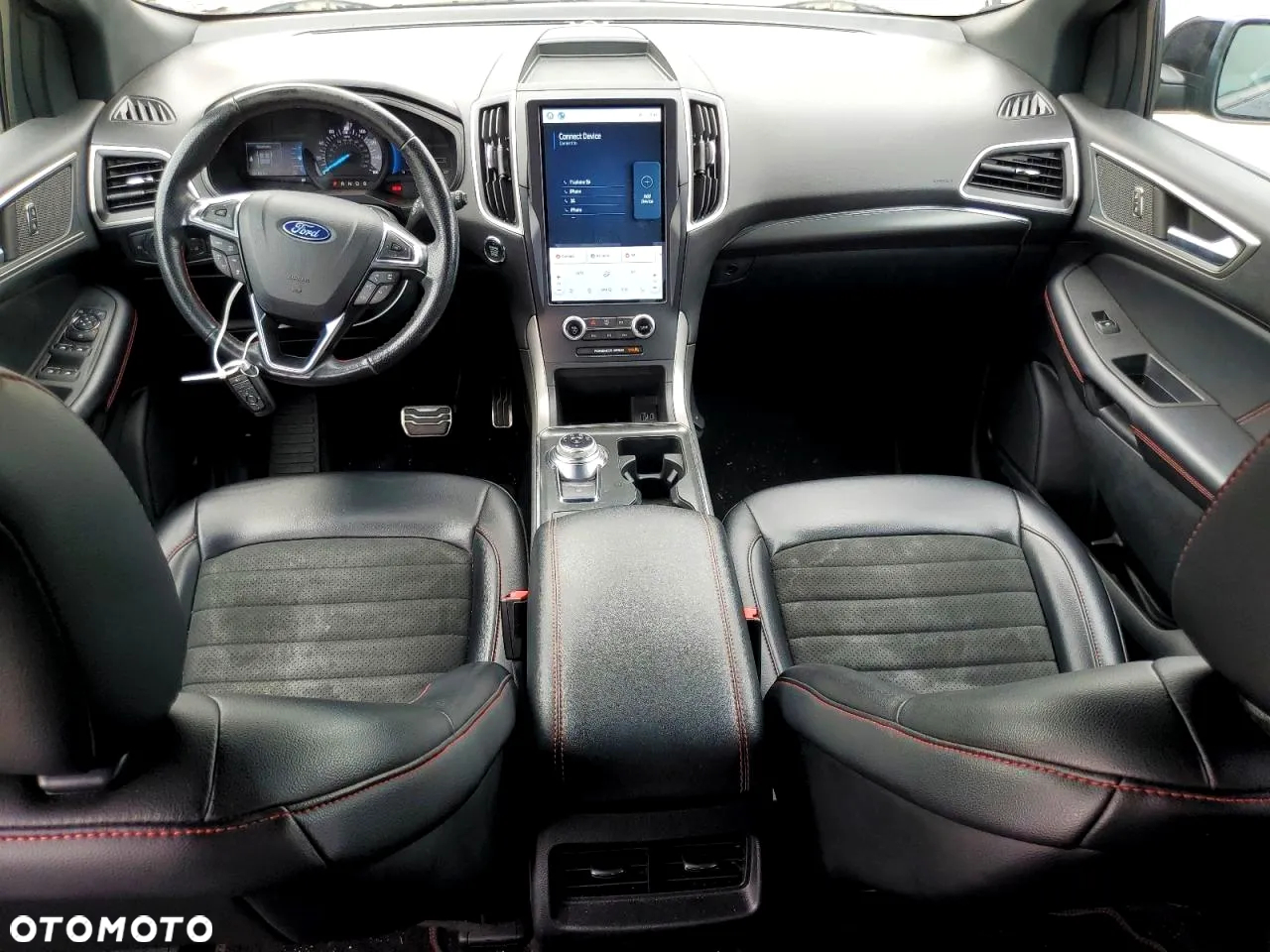 Ford Edge - 9