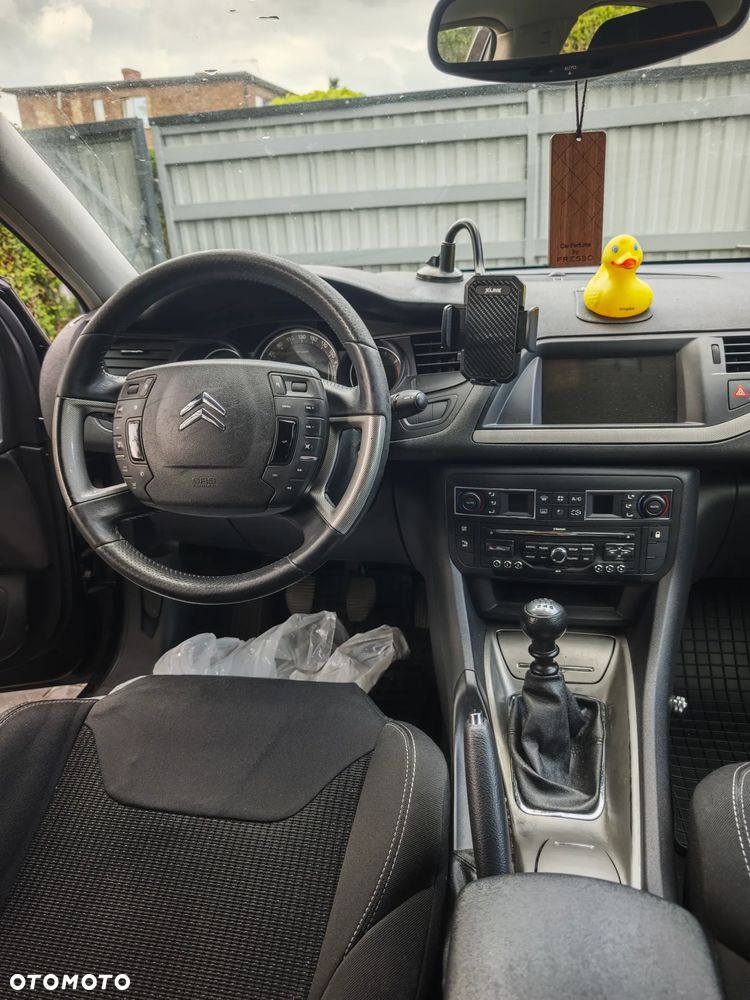 Citroën C5 1.6 THP 16V Dynamique My Way - 4