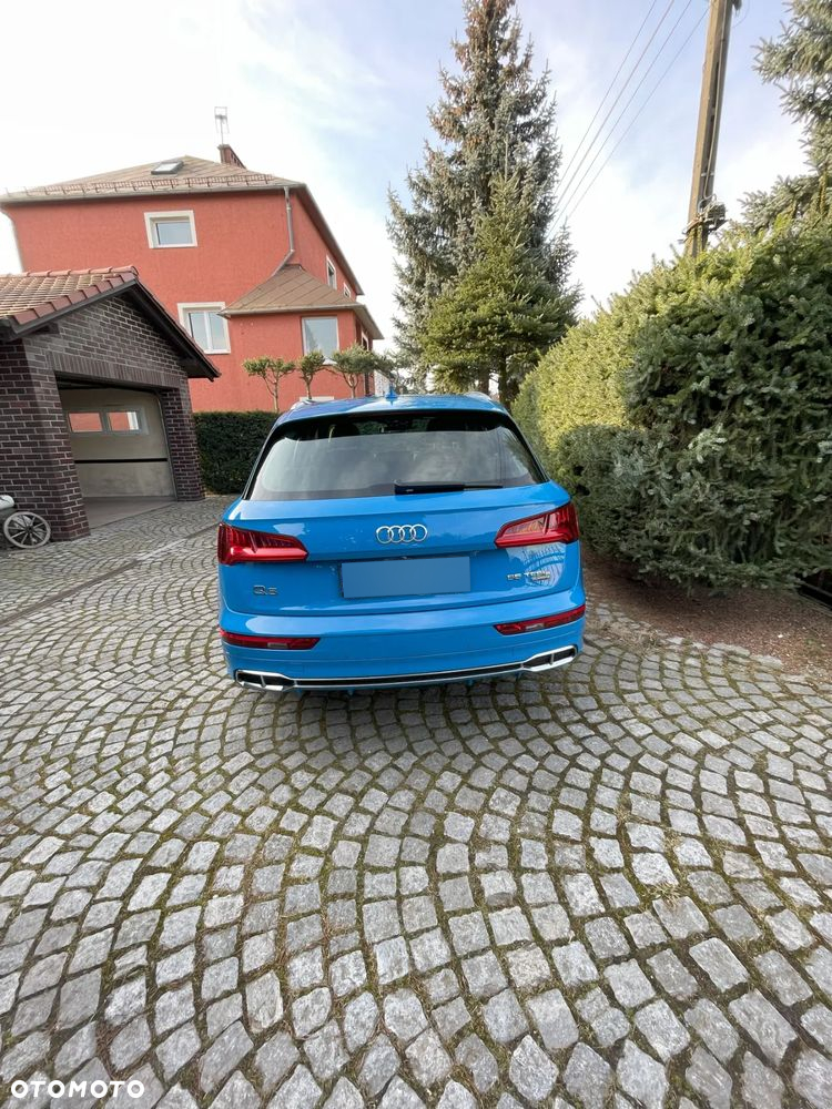 Audi Q5 55 TFSI e Quattro S tronic