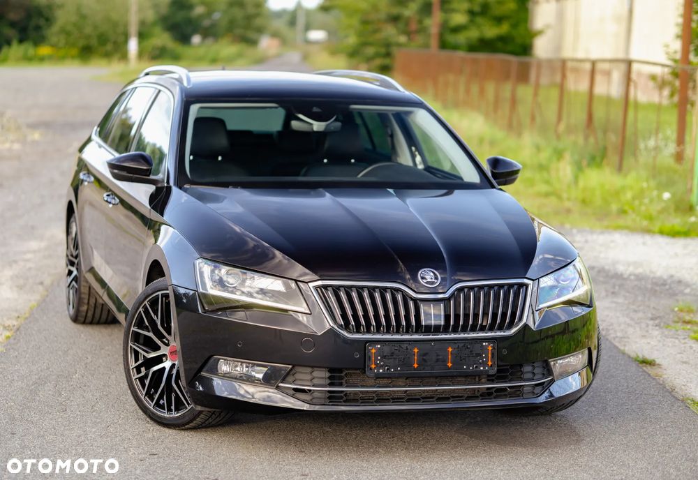Skoda Superb - 7