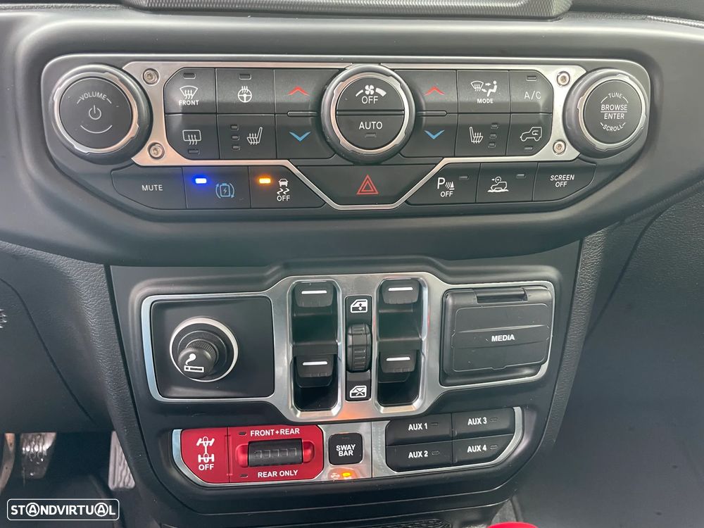 Jeep Wrangler Unlimited 2.0 4xe Plug-In Hybrid Hardtop Rubicon - 45