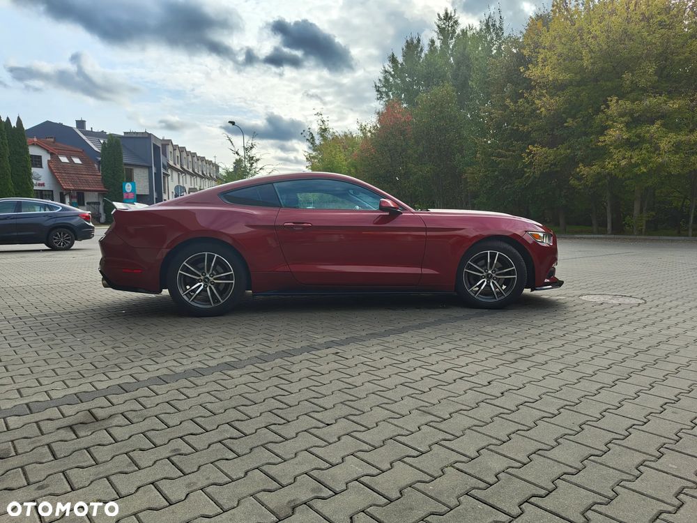 Ford Mustang 2.3 EcoBoost - 4