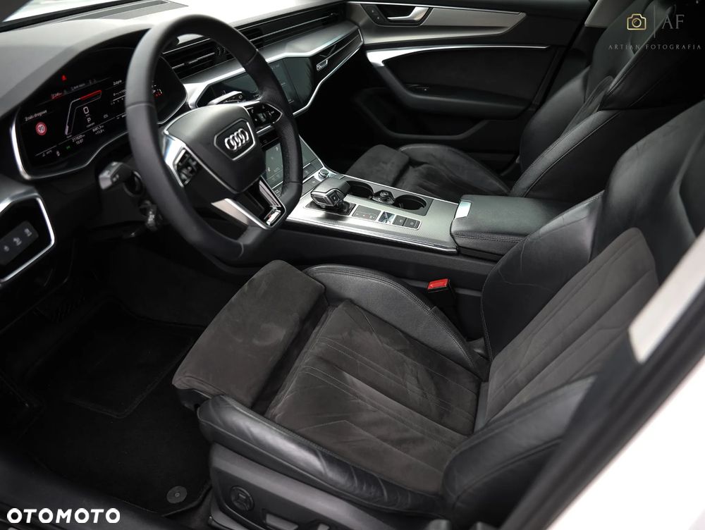 Audi A6 Avant 40 TDI mHEV Sport S tronic - 26