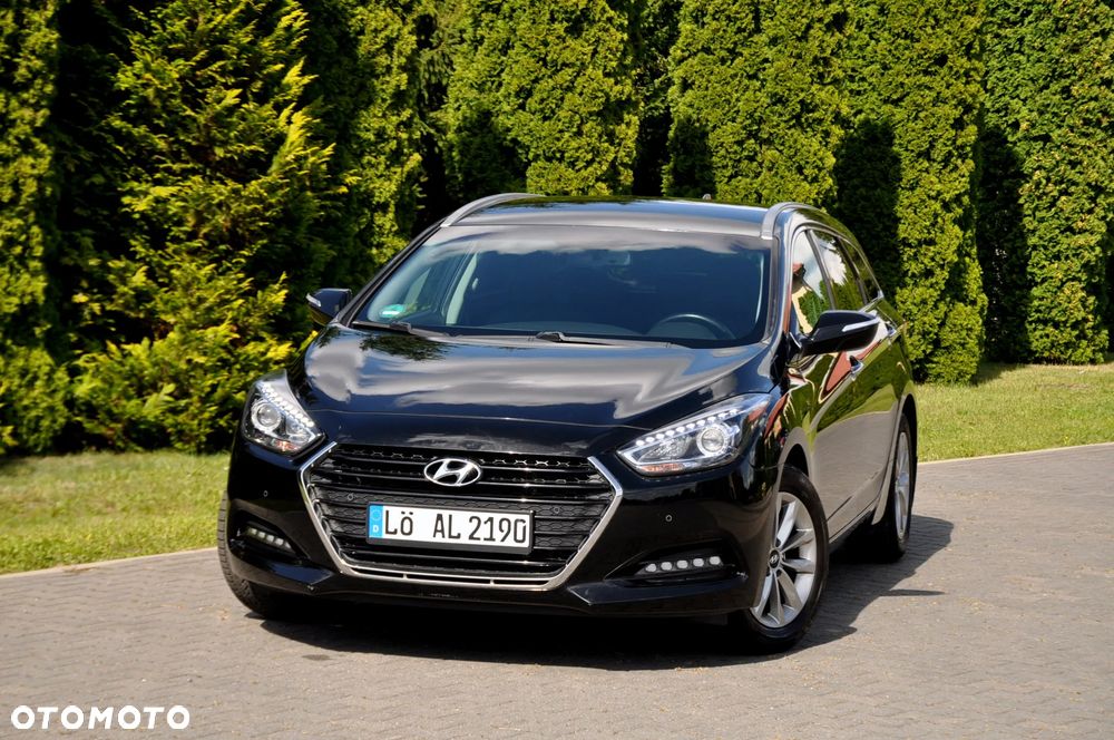 Hyundai i40 - 8