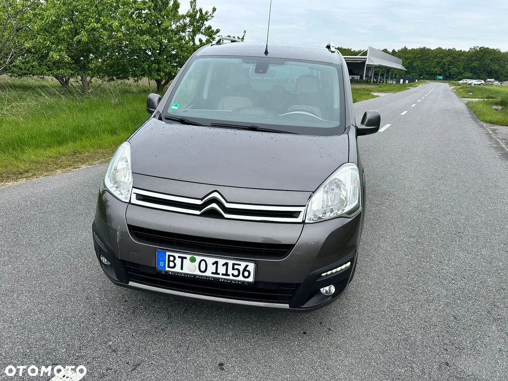 Citroën Berlingo 1.6 BlueHDi XTR S&S - 4