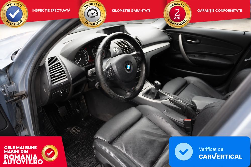 BMW Seria 1 116i - 10