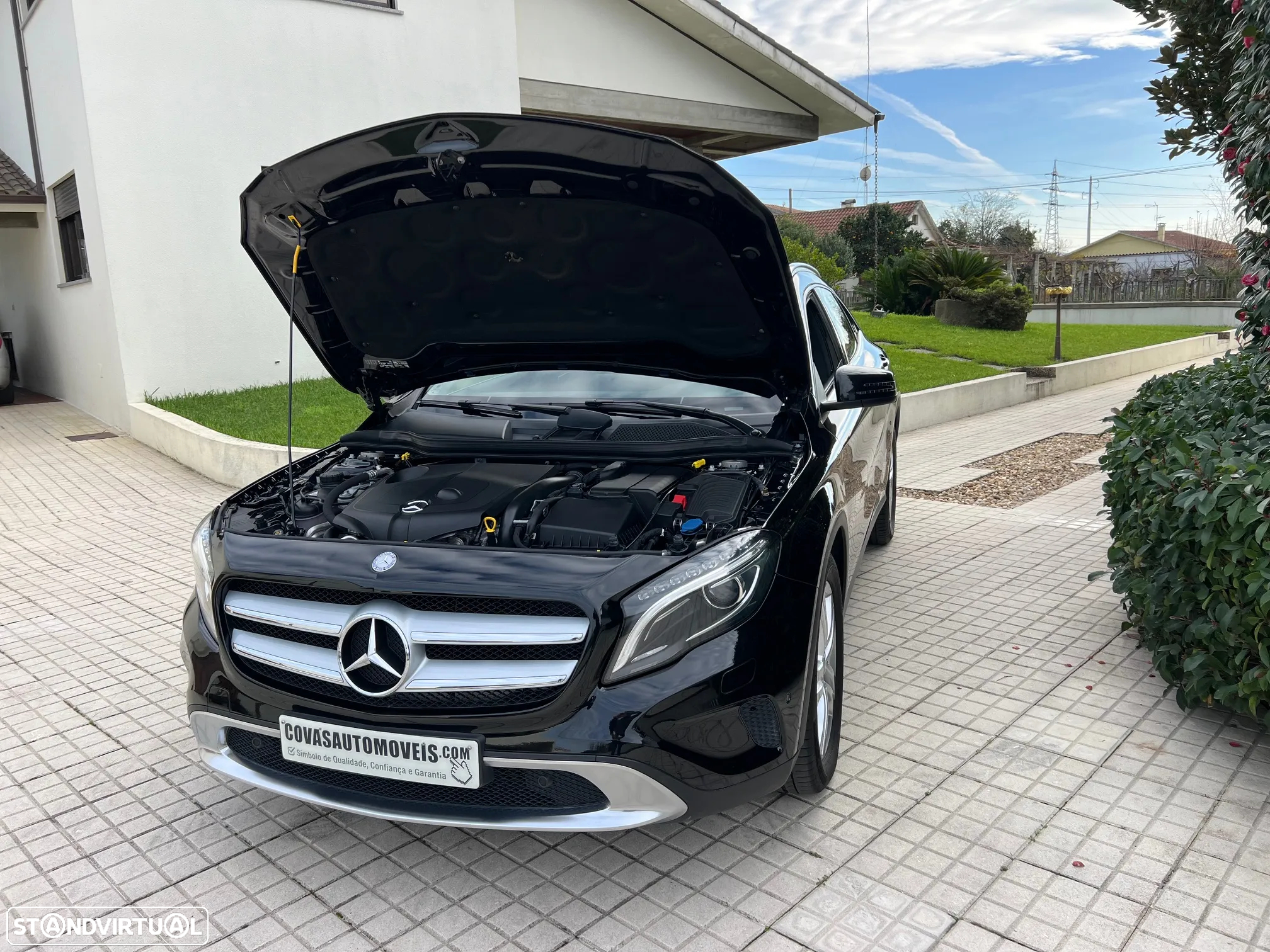Mercedes-Benz GLA 220 d 7G-DCT Urban - 20