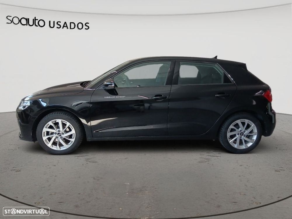 Audi A1 Sportback 25 TFSI Advanced - 3