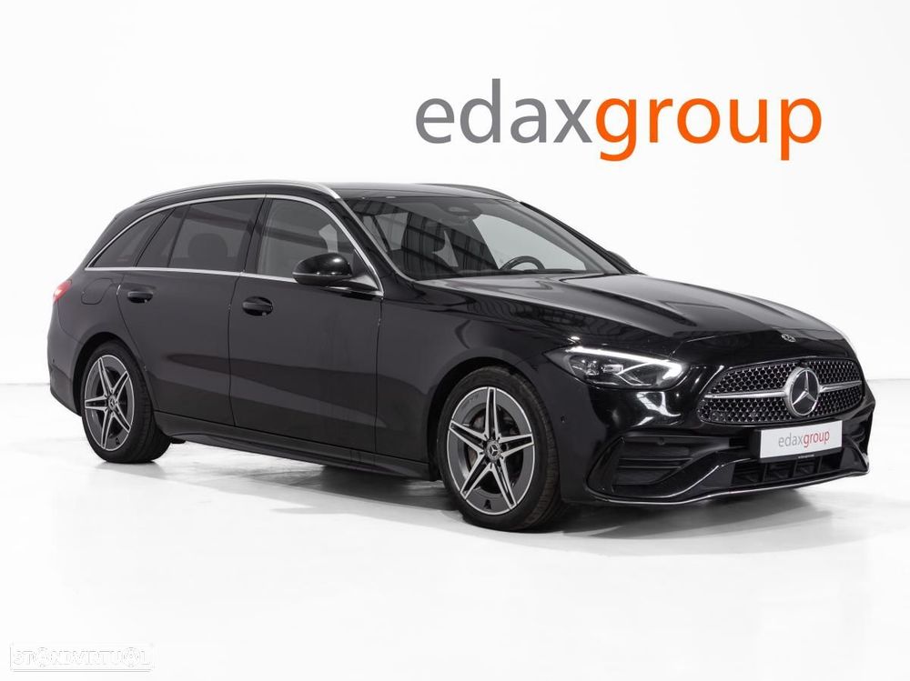 Mercedes-Benz C 300 d AMG Line - 1