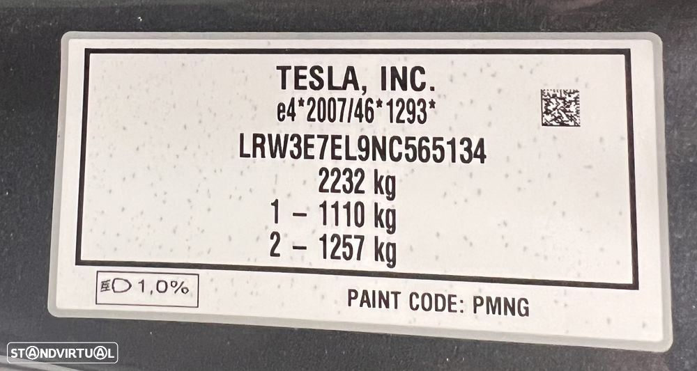 Tesla Model 3 Long Range AWD Dual Motor Performance - 18