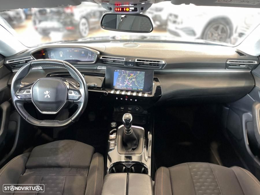 Peugeot 508 1.5 BlueHDi Business Line - 25