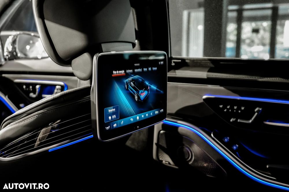 Mercedes-Benz S AMG 63 E Performance Long - 14