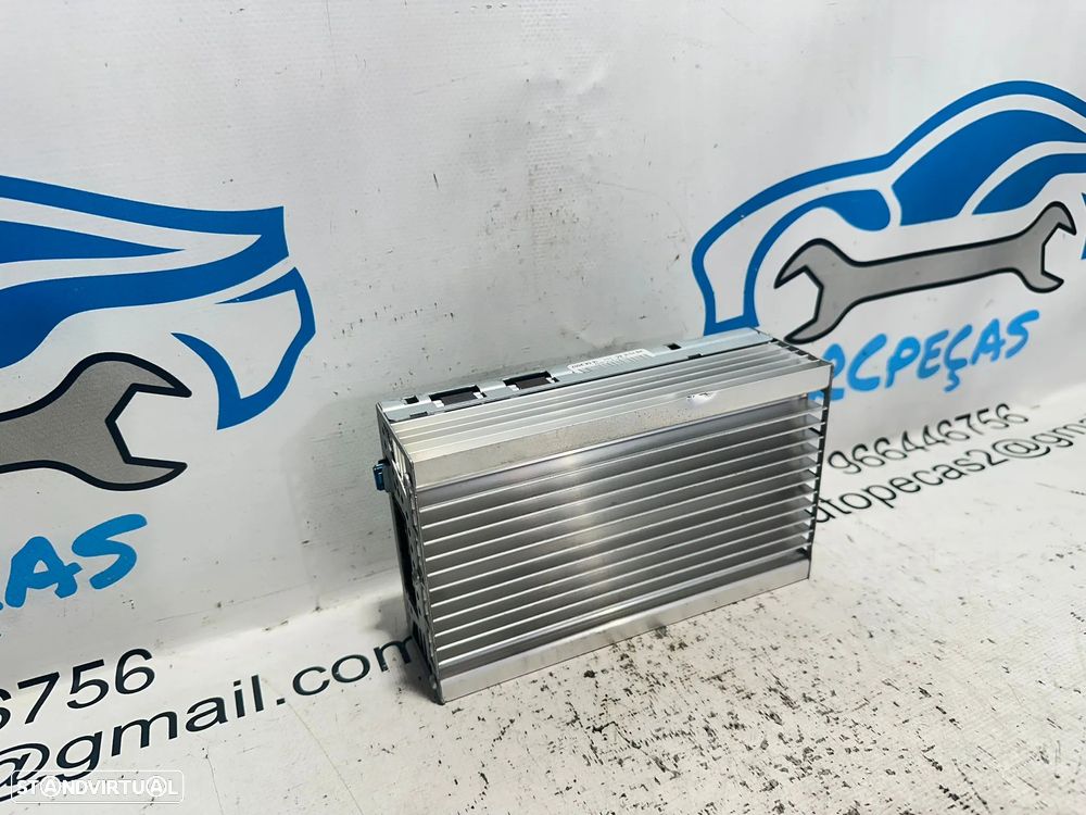 .Amplificador Som Audio Colunas Harman Becker HIFI Original BMW Mini Harman Becker 3451405 2007 - 2009 - 4