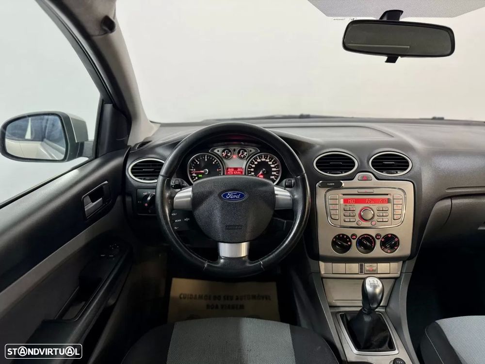 Ford Focus SW 1.6 TDCi Trend - 17