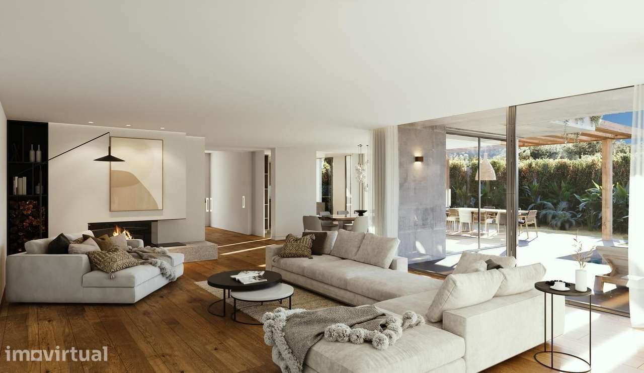 Moradia T3 no Marinha Prime, Cascais - Grande imagem: 4/34