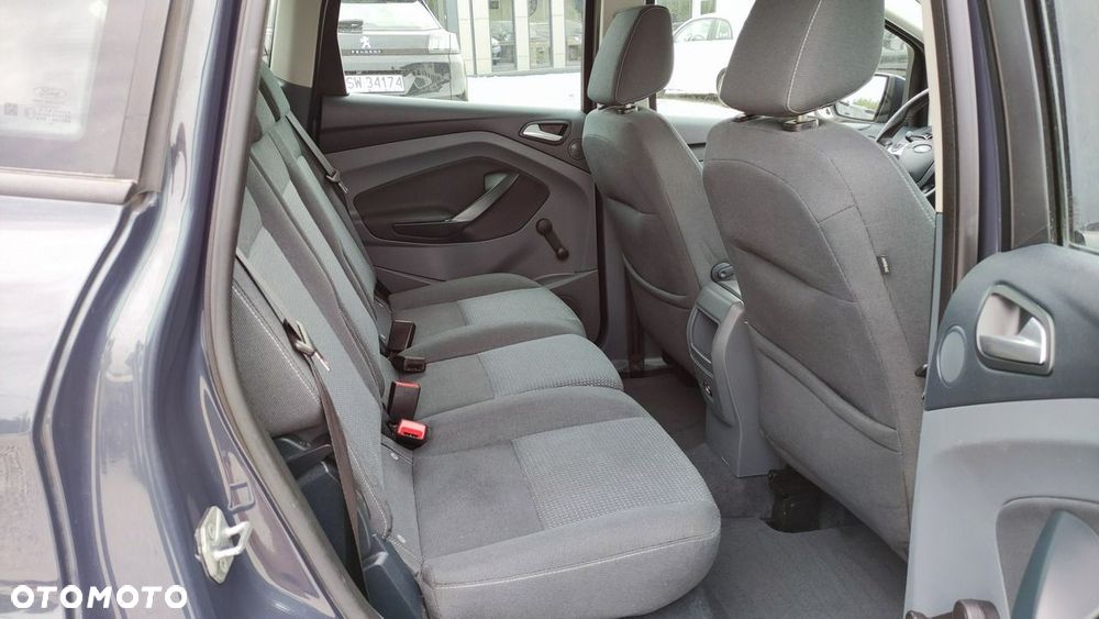 Ford C-MAX - 22