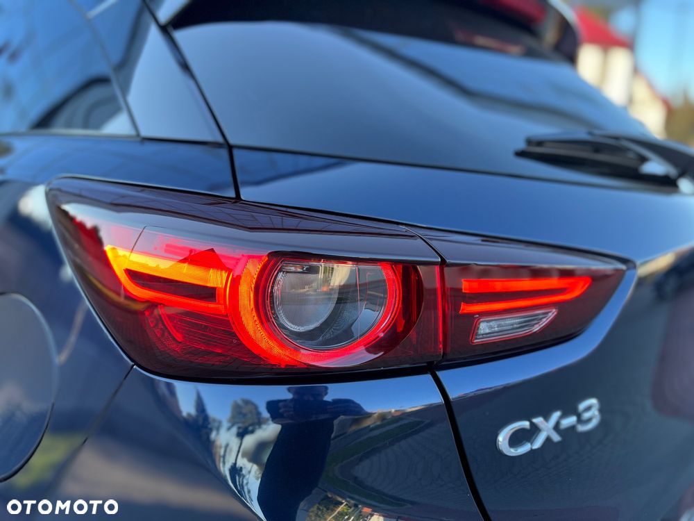 Mazda CX-3 2.0 SkyJoy - 26