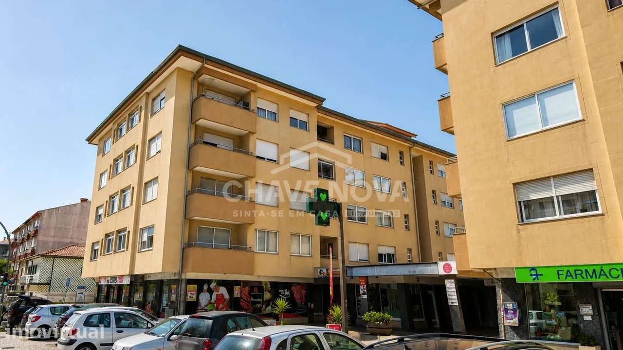 T0 em Canidelo Rua da Bélgica - Gaia com garagem - Grande imagem: 4/8