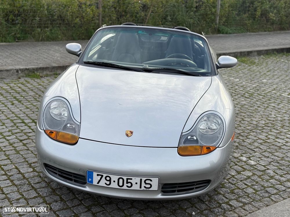 Porsche Boxster 2.5 Sport - 2