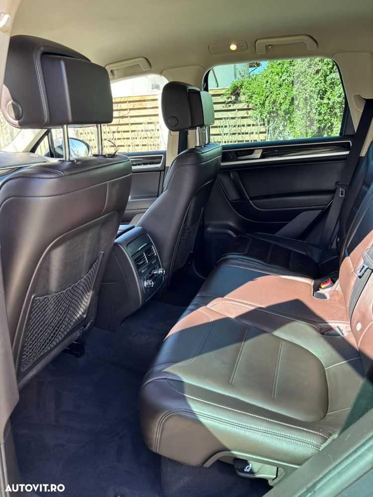 Volkswagen Touareg 4.2 V8 TDI - 7
