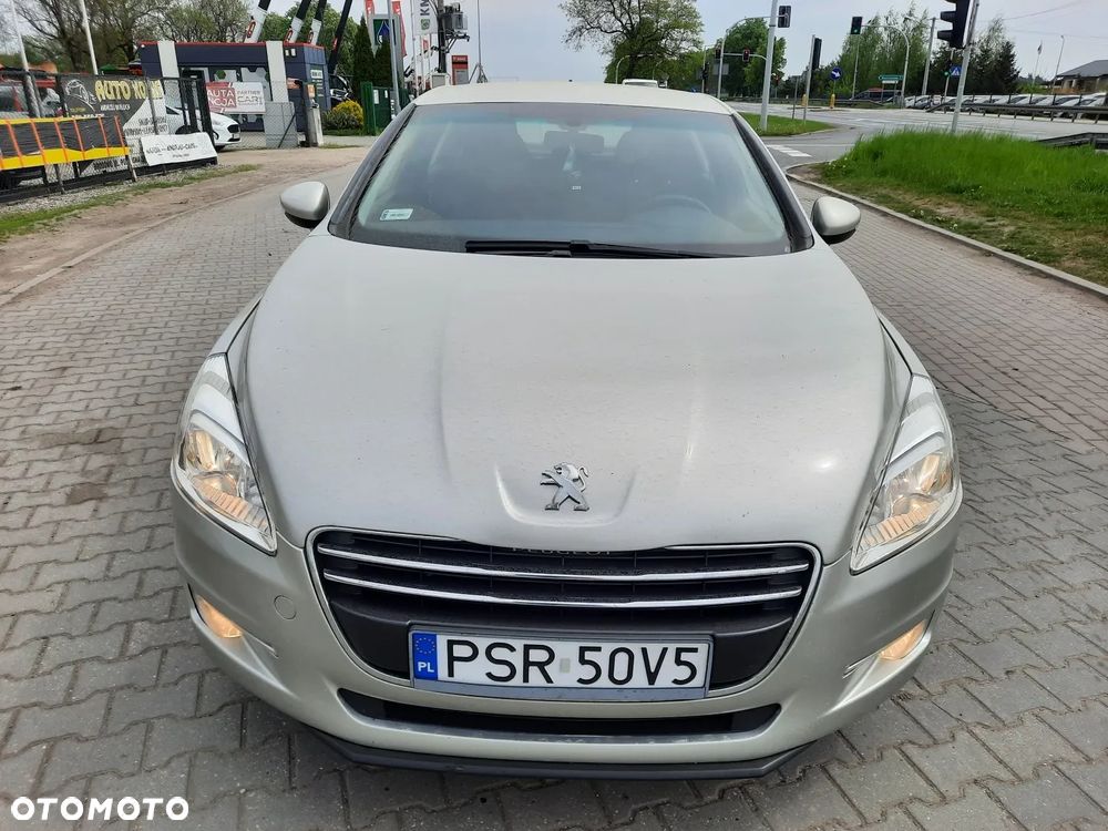 Peugeot 508 1.6 HDi Access - 4