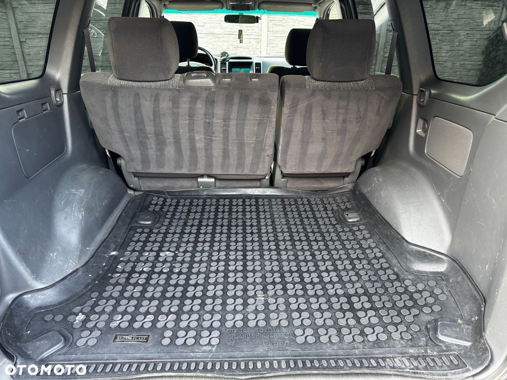 Toyota Land Cruiser 3.0 D-4D Automatik - 23