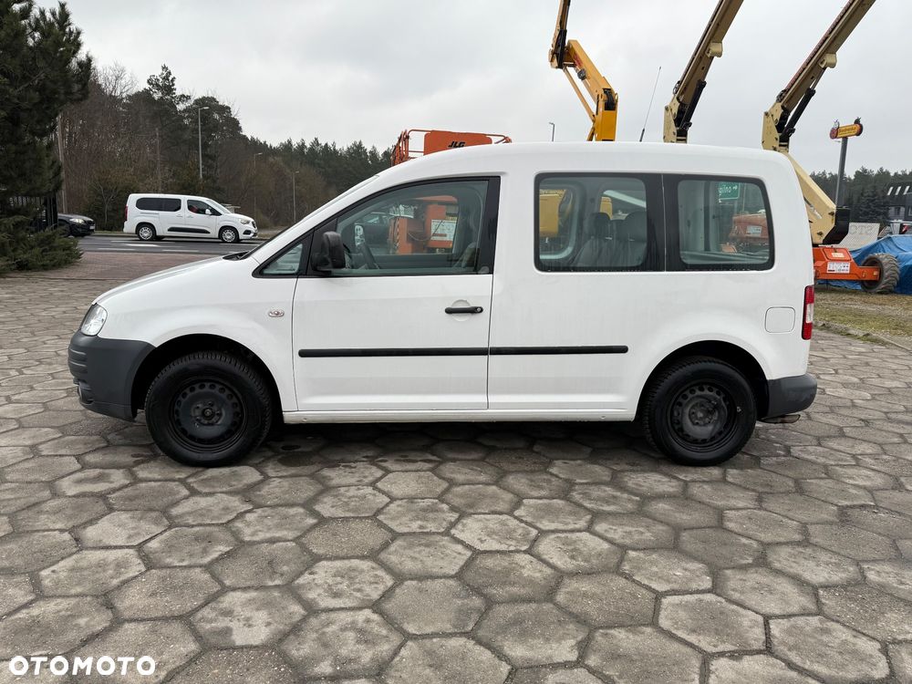 Volkswagen Caddy - 1