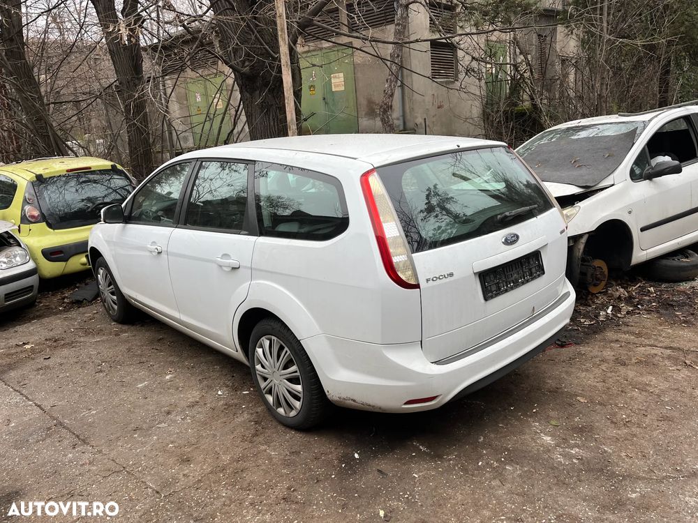 Stop stanga/Stop dreapta spate Ford Focus 2 facelift break - 2