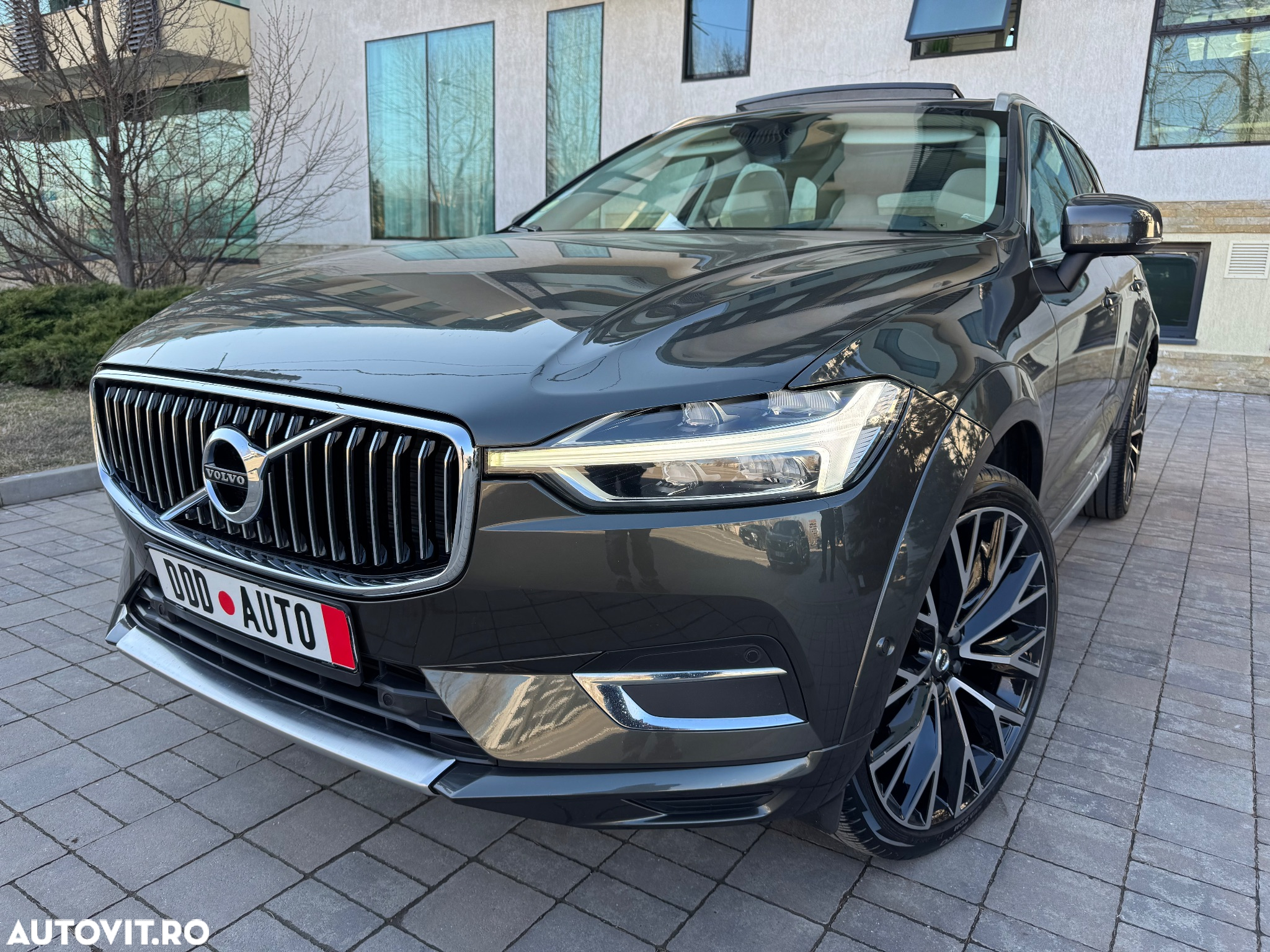 Volvo XC 60 D4 AWD Geartronic Inscription - 16