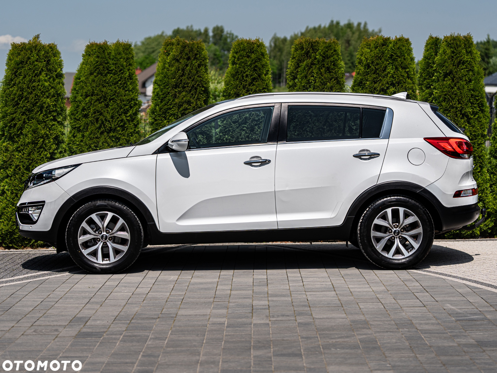 Kia Sportage 1.7 CRDI Business Line M 2WD - 6