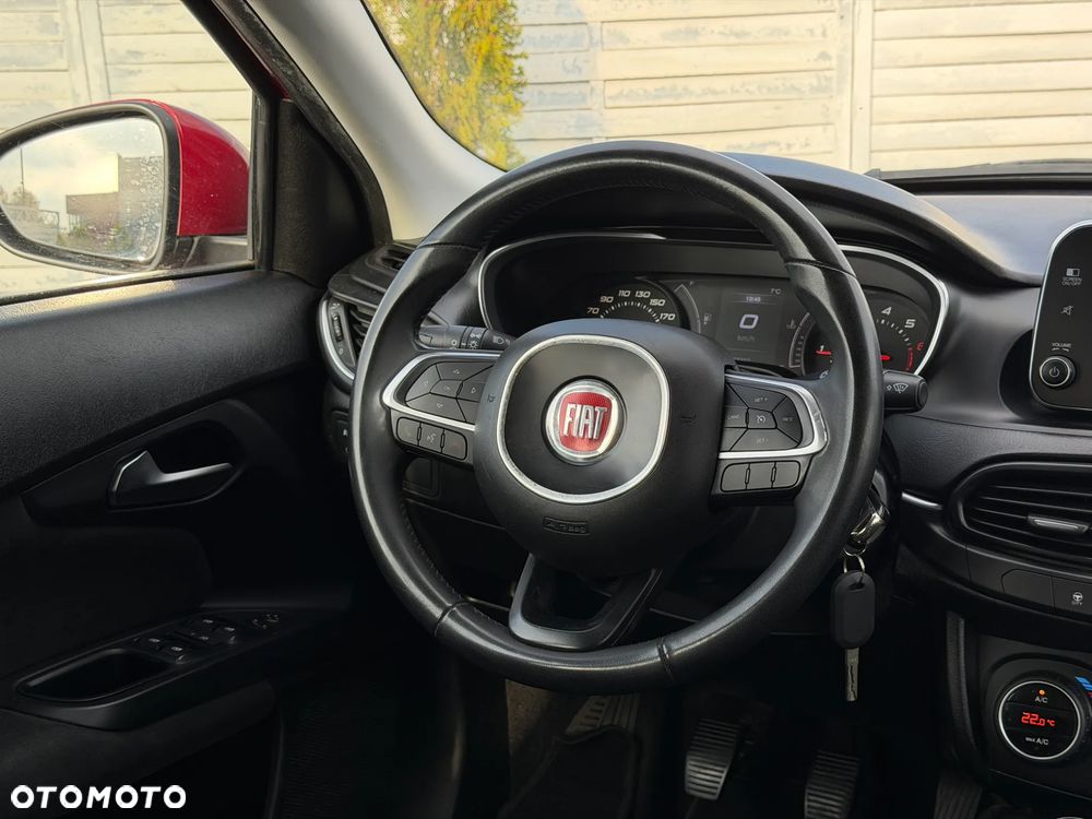 Fiat Tipo 1.4 16v Lounge - 7