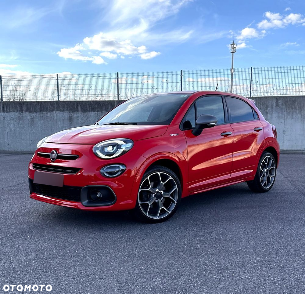 Fiat 500X 1.3 FireFly Turbo DCT 4x2 S&S Sport - 7