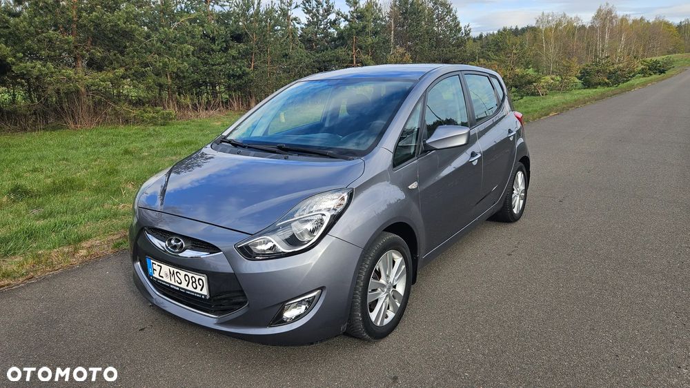 Hyundai ix20 - 1