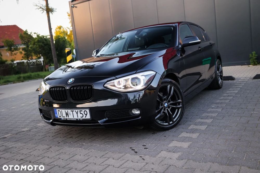 BMW Seria 1 118d - 1