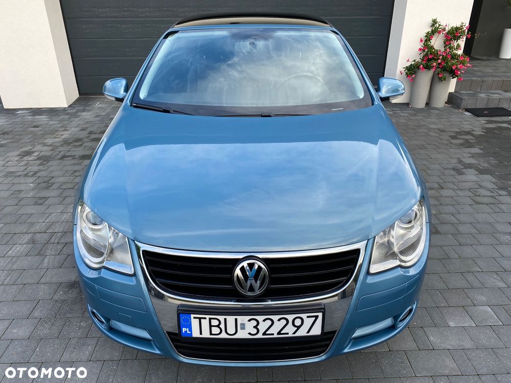 Volkswagen Eos 1.6 FSI Edition 2008 - 6
