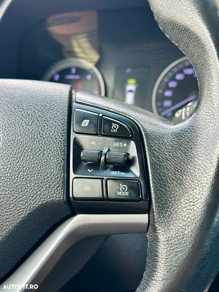 Hyundai Tucson - 19